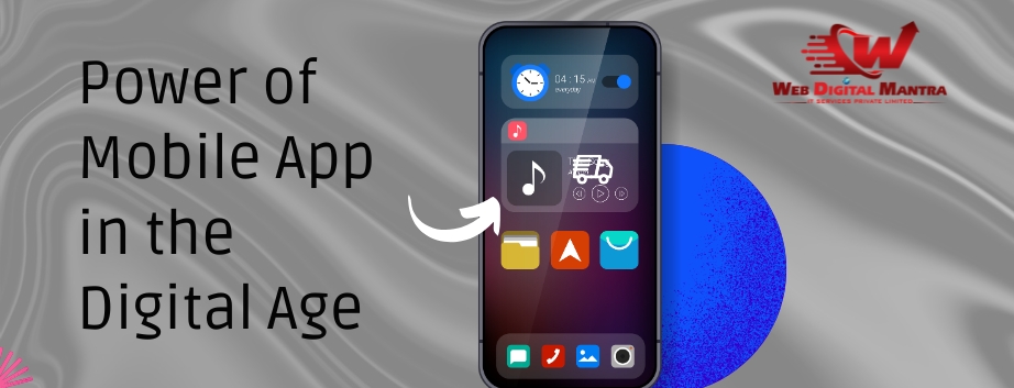 Mobile app development